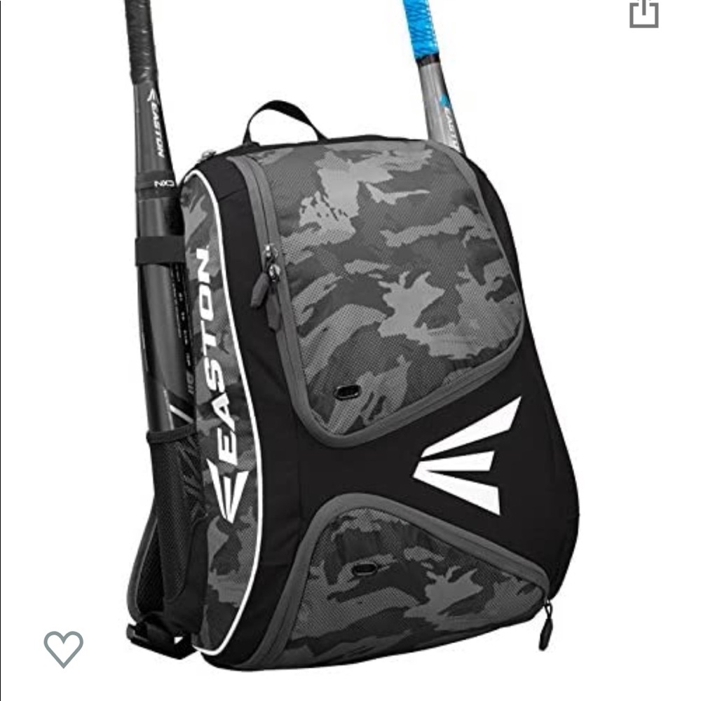 EUC Easton baseball bag